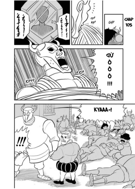 Bảng Xếp Hạng Vua Chapter 105 - Trang 2