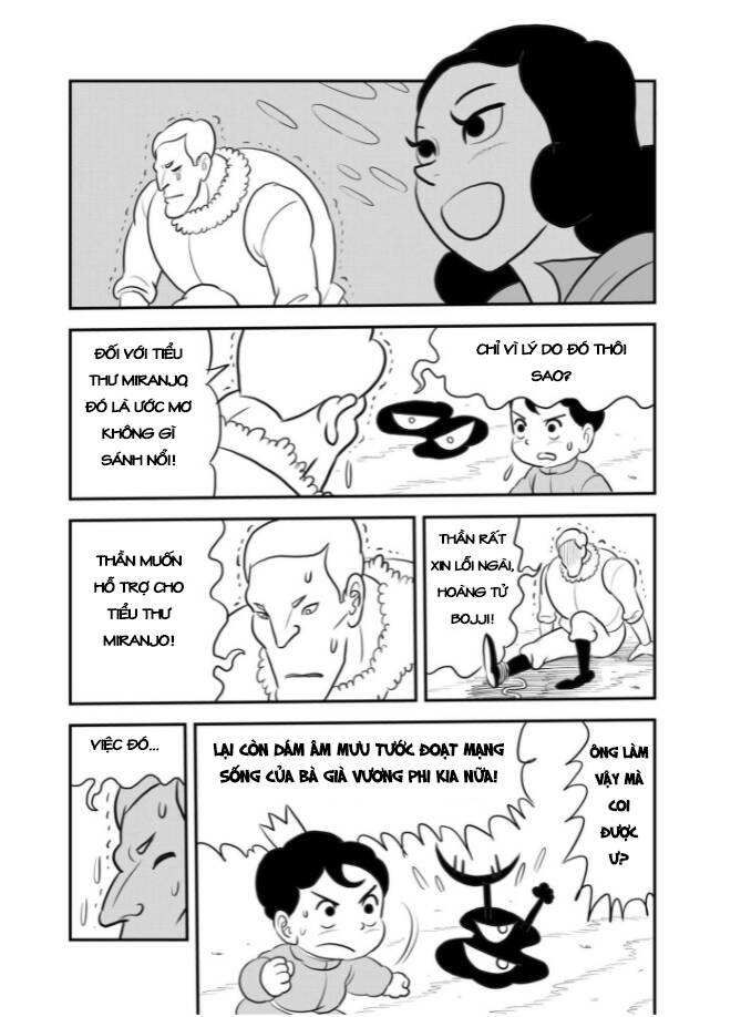 Bảng Xếp Hạng Vua Chapter 105 - Trang 2