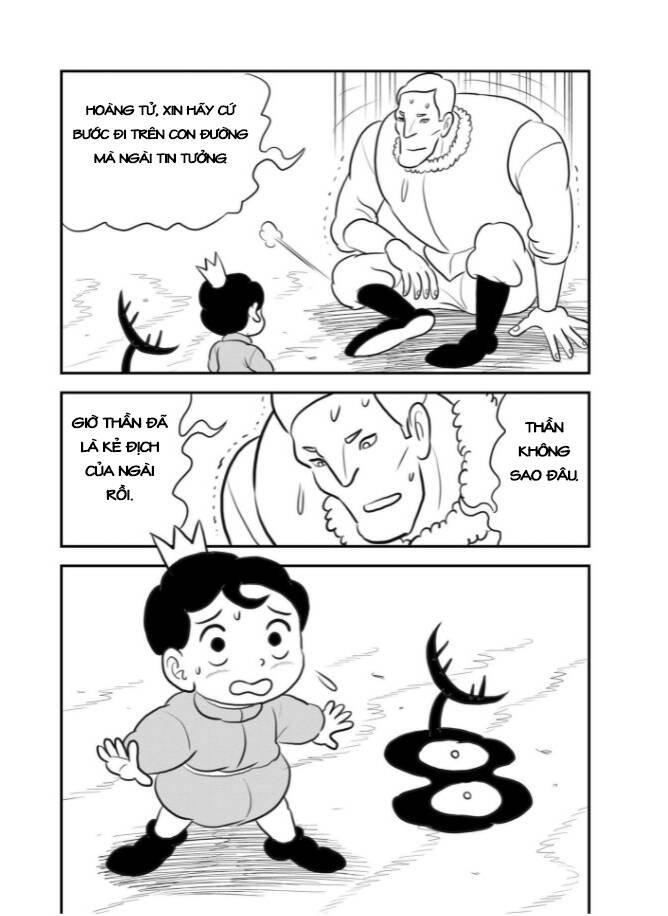 Bảng Xếp Hạng Vua Chapter 105 - Trang 2