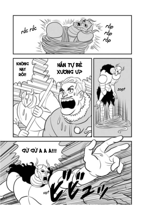 Bảng Xếp Hạng Vua Chapter 105 - Trang 2