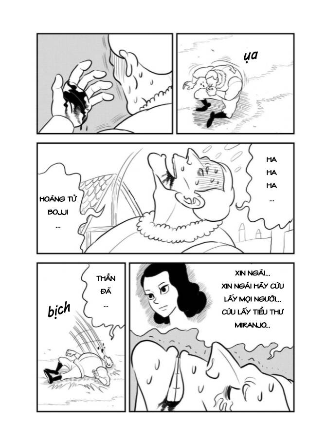 Bảng Xếp Hạng Vua Chapter 106 - Trang 2