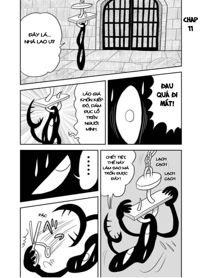 Bảng Xếp Hạng Vua Chapter 11 - Trang 2