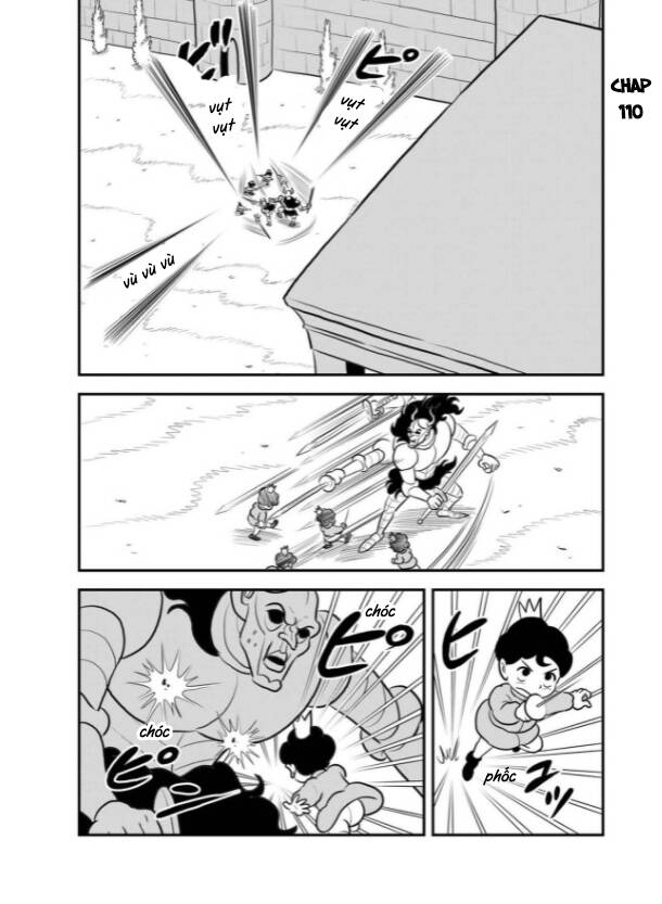 Bảng Xếp Hạng Vua Chapter 110 - Trang 2