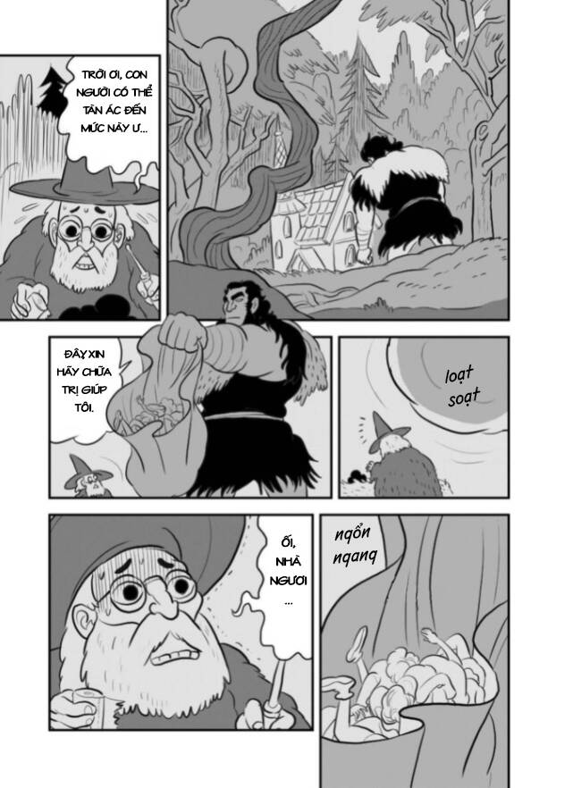 Bảng Xếp Hạng Vua Chapter 114 - Trang 2