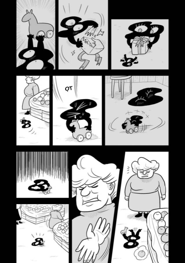 Bảng Xếp Hạng Vua Chapter 12 - Trang 2