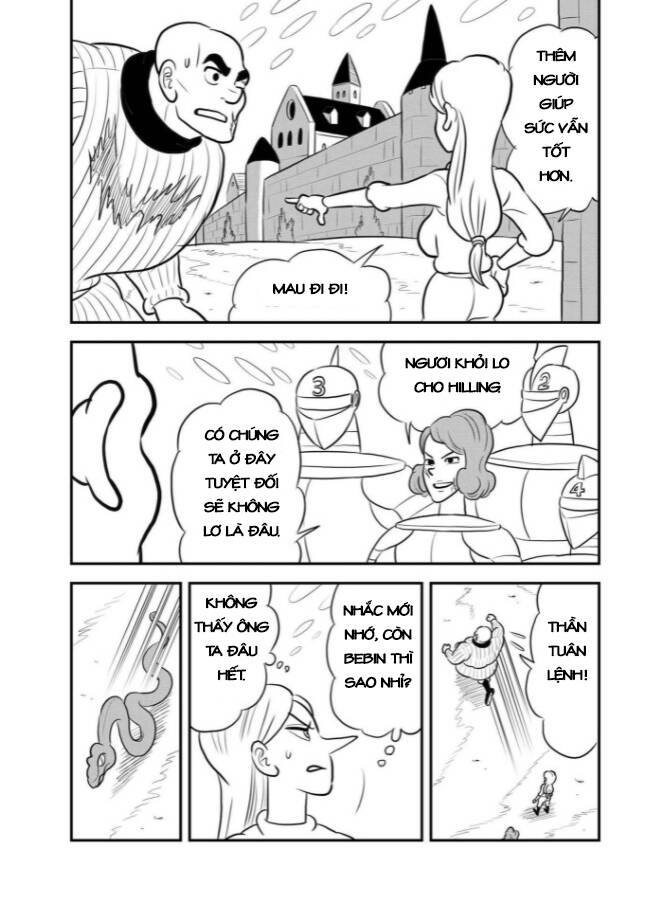 Bảng Xếp Hạng Vua Chapter 120 - Trang 2