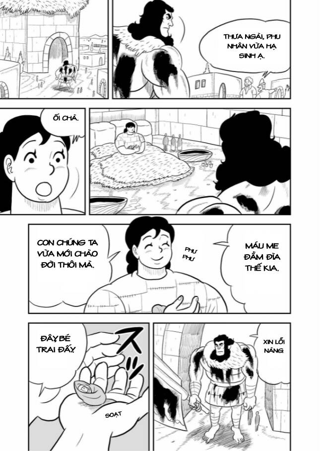 Bảng Xếp Hạng Vua Chapter 13.5 - Trang 2