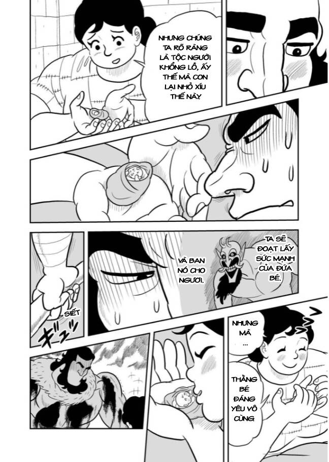 Bảng Xếp Hạng Vua Chapter 13.5 - Trang 2