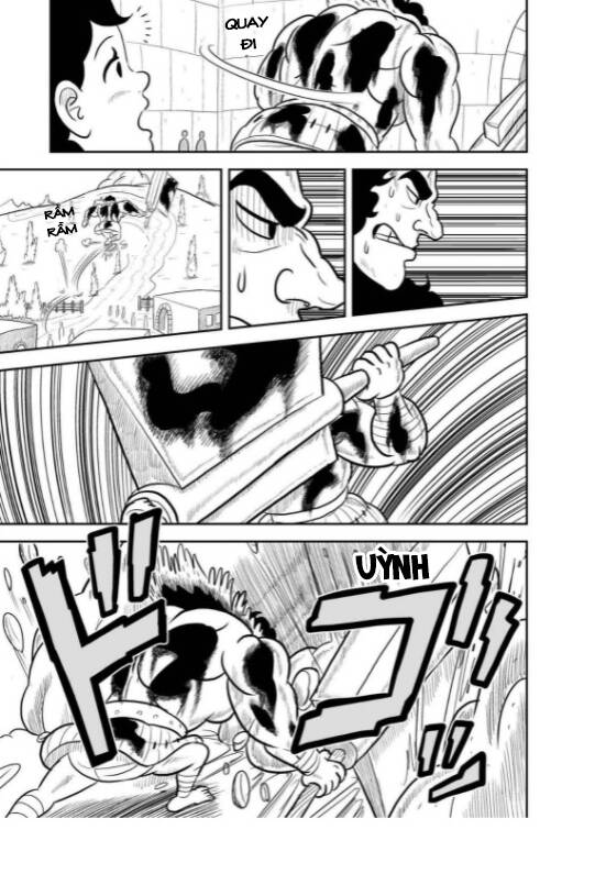 Bảng Xếp Hạng Vua Chapter 13.5 - Trang 2