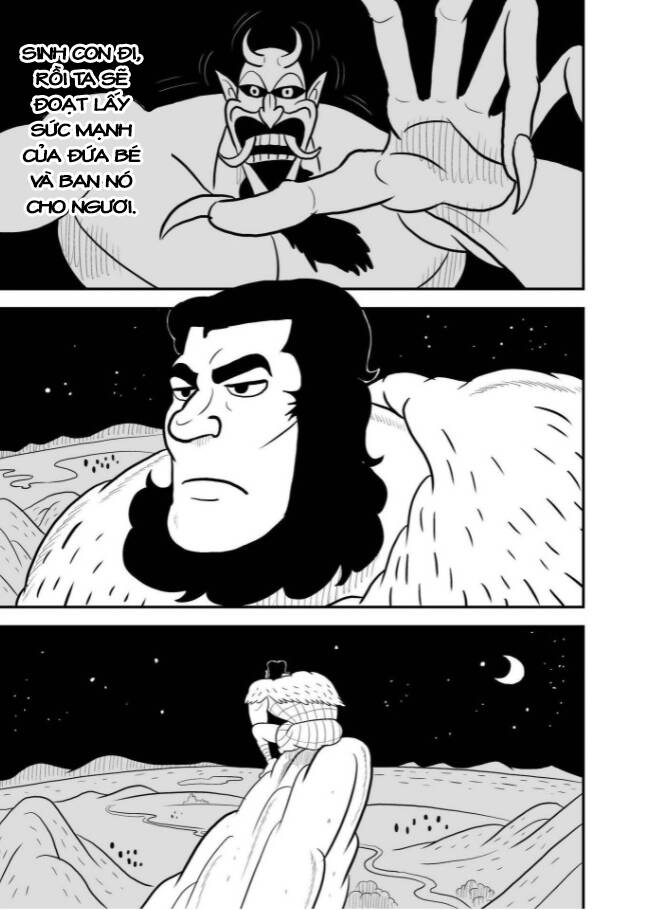 Bảng Xếp Hạng Vua Chapter 13.5 - Trang 2