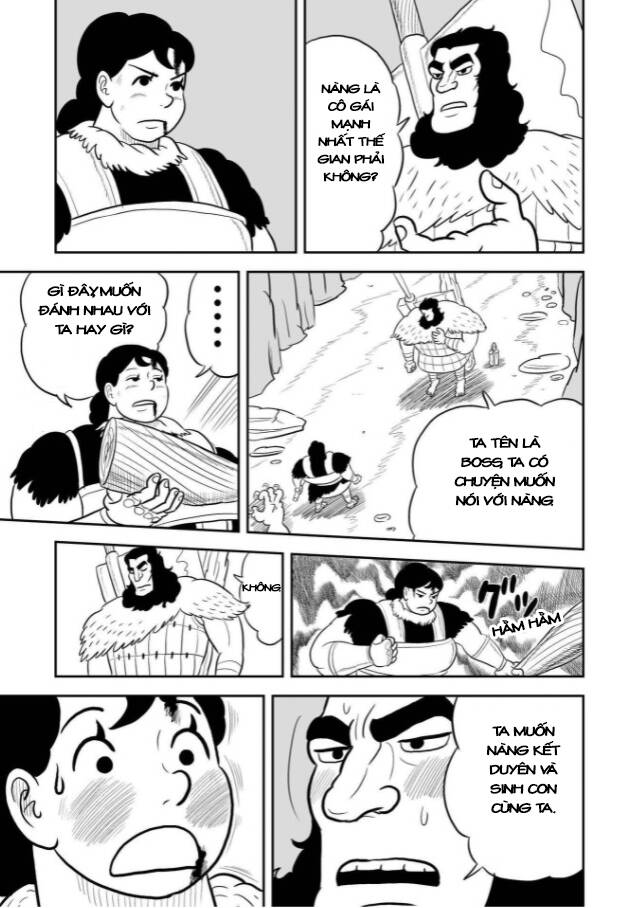 Bảng Xếp Hạng Vua Chapter 13.5 - Trang 2