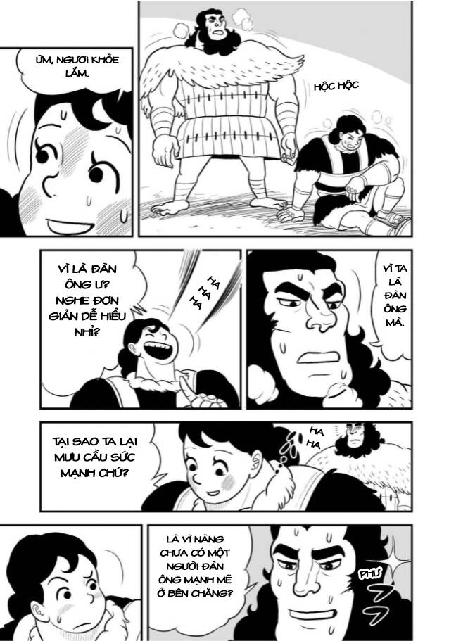 Bảng Xếp Hạng Vua Chapter 13.5 - Trang 2