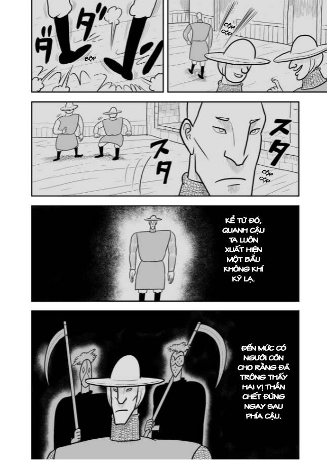 Bảng Xếp Hạng Vua Chapter 16 - Trang 2