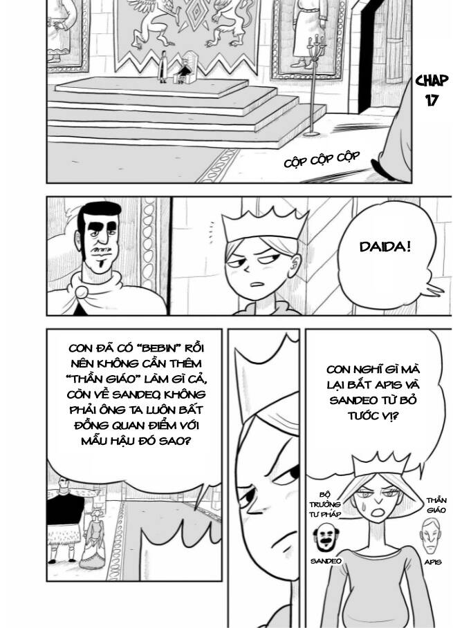 Bảng Xếp Hạng Vua Chapter 17 - Trang 2