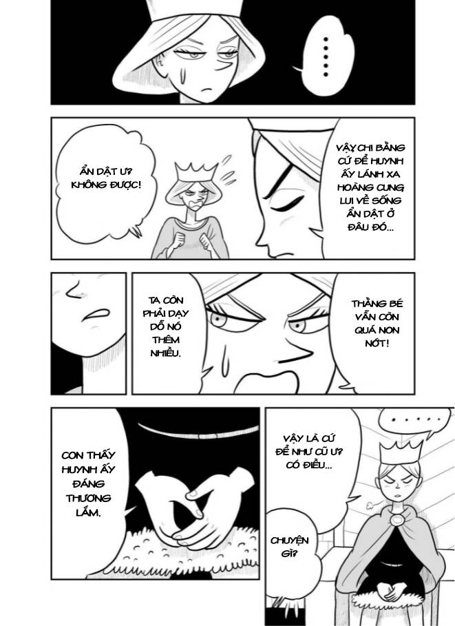 Bảng Xếp Hạng Vua Chapter 17 - Trang 2