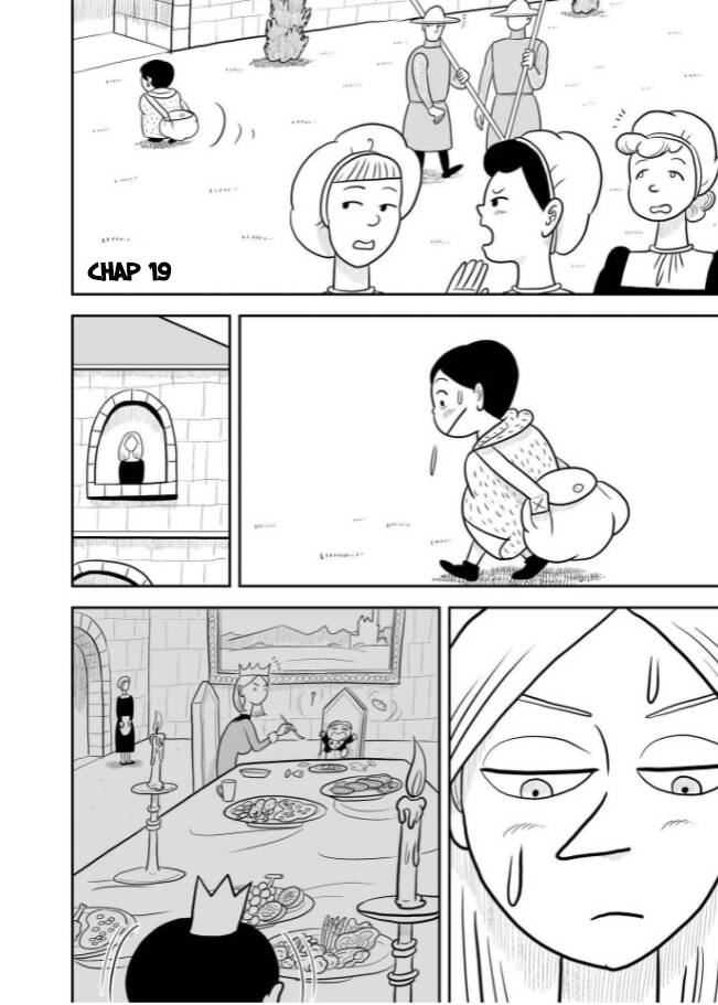 Bảng Xếp Hạng Vua Chapter 19 - Trang 2