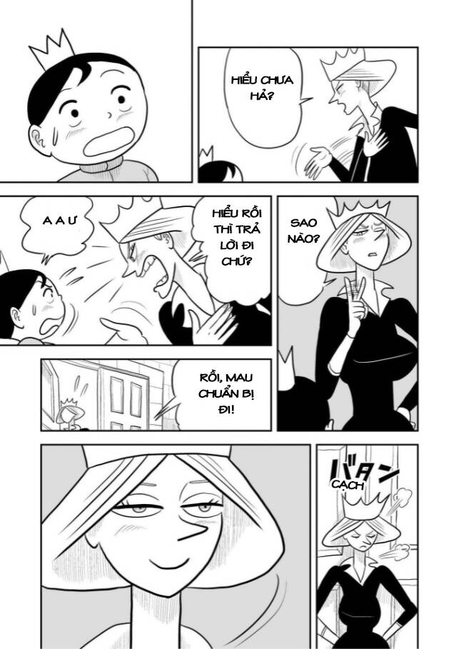 Bảng Xếp Hạng Vua Chapter 19 - Trang 2