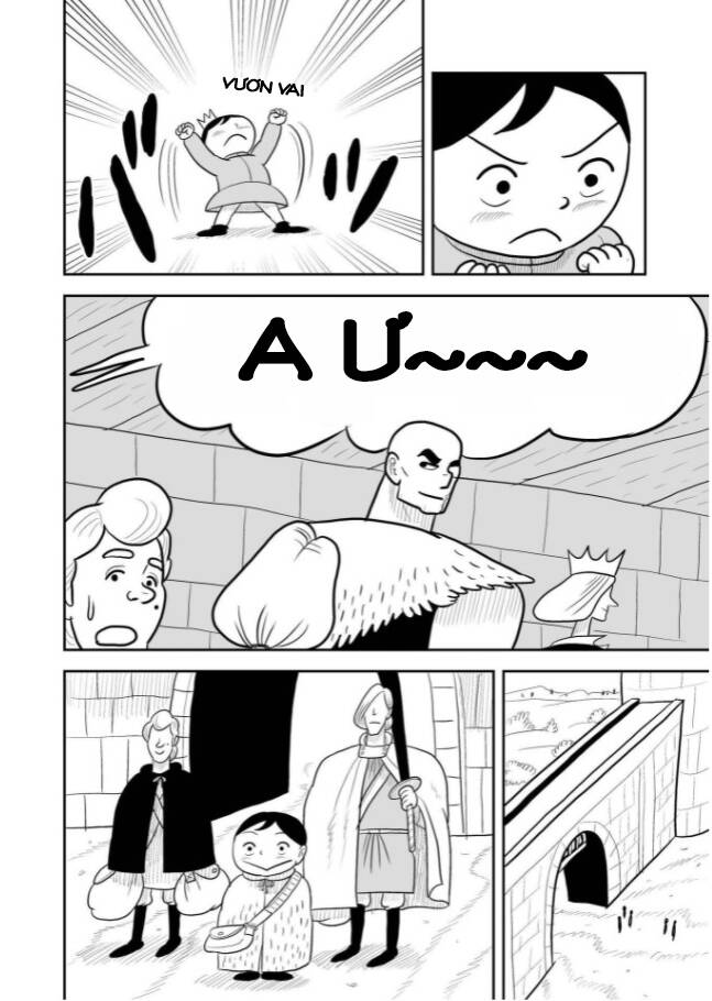 Bảng Xếp Hạng Vua Chapter 19 - Trang 2