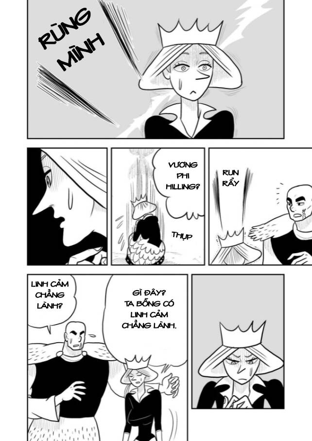 Bảng Xếp Hạng Vua Chapter 19 - Trang 2