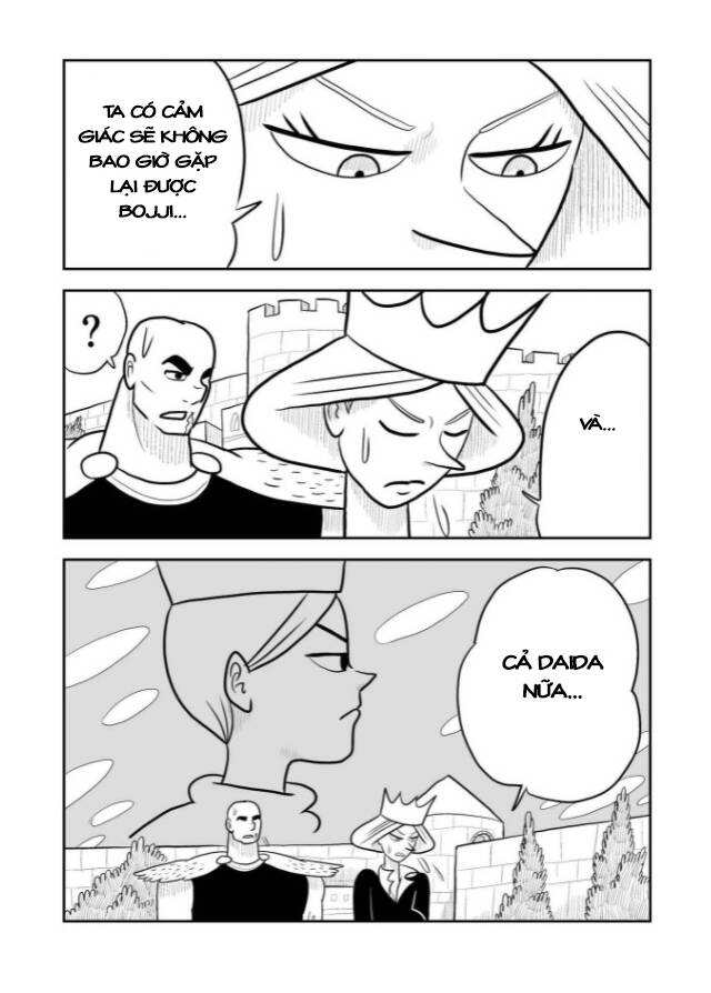 Bảng Xếp Hạng Vua Chapter 19 - Trang 2