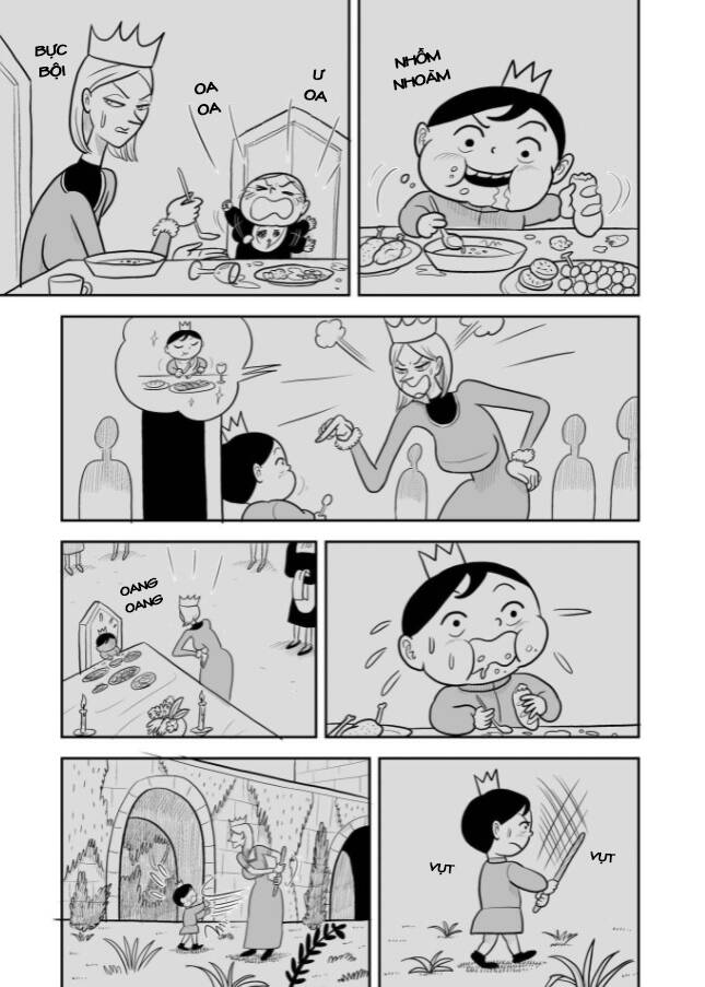 Bảng Xếp Hạng Vua Chapter 19 - Trang 2