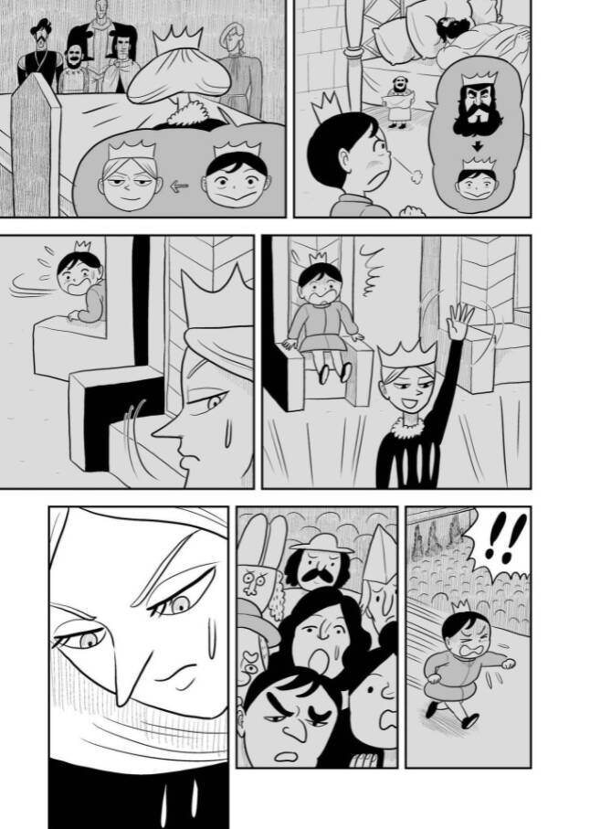 Bảng Xếp Hạng Vua Chapter 19 - Trang 2