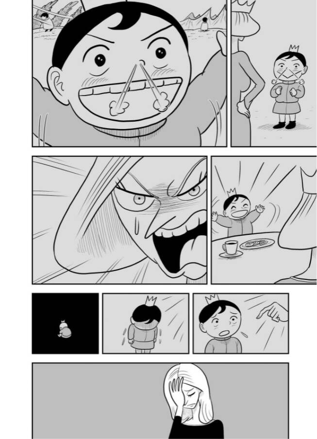 Bảng Xếp Hạng Vua Chapter 19 - Trang 2