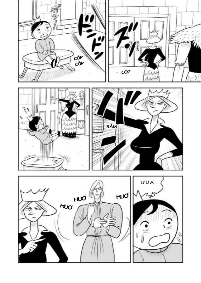 Bảng Xếp Hạng Vua Chapter 19 - Trang 2