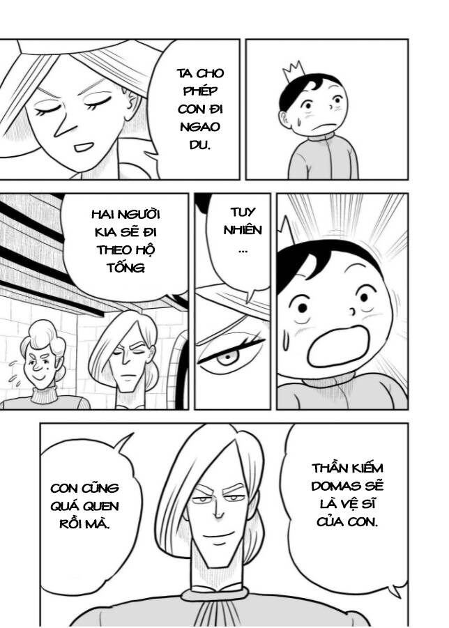 Bảng Xếp Hạng Vua Chapter 19 - Trang 2