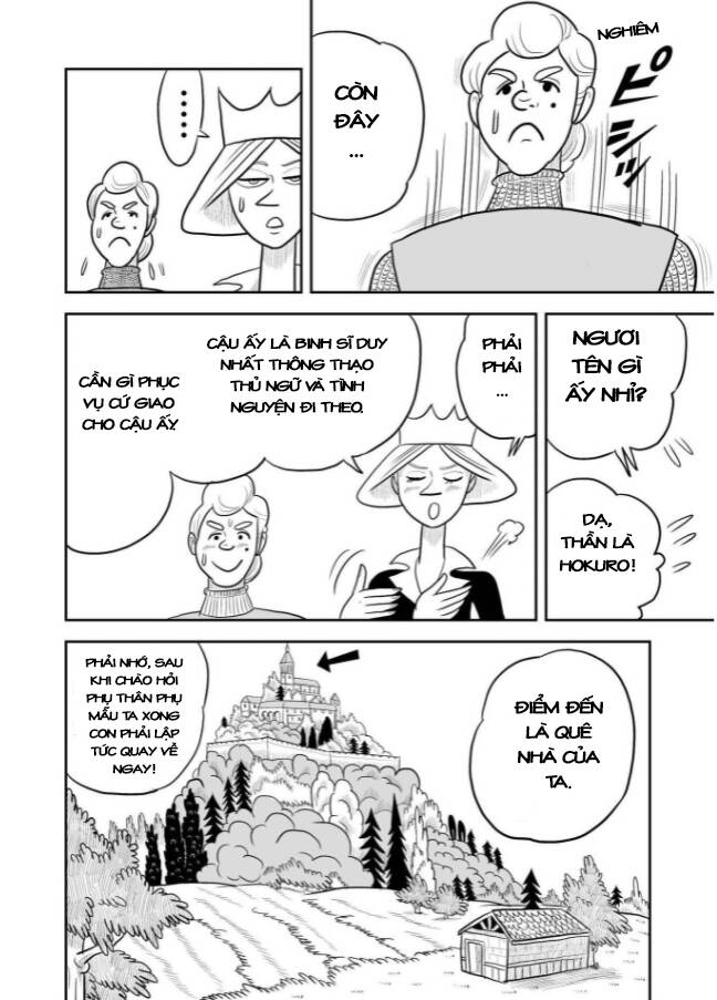 Bảng Xếp Hạng Vua Chapter 19 - Trang 2