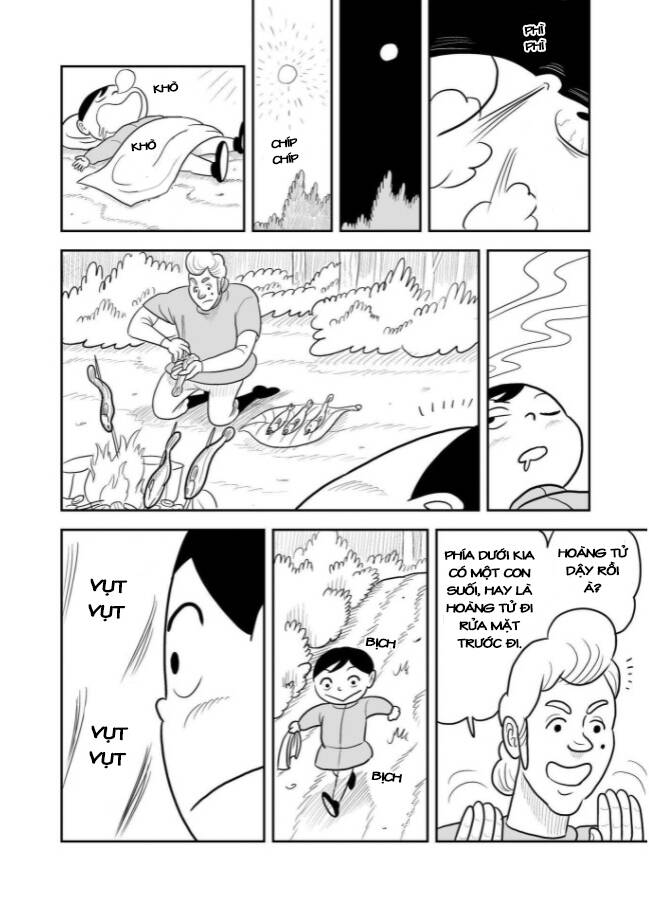 Bảng Xếp Hạng Vua Chapter 21 - Trang 2