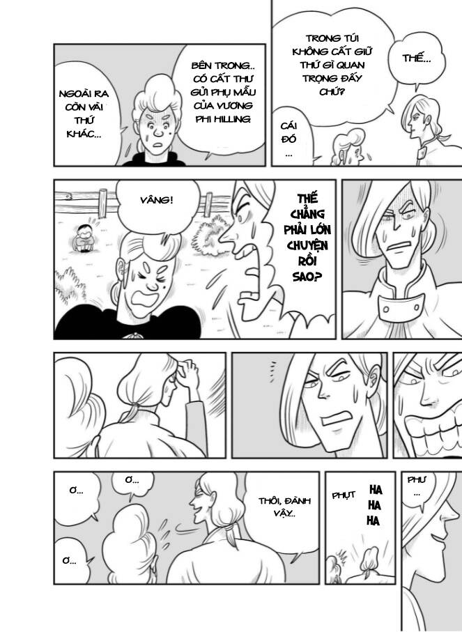 Bảng Xếp Hạng Vua Chapter 22 - Trang 2