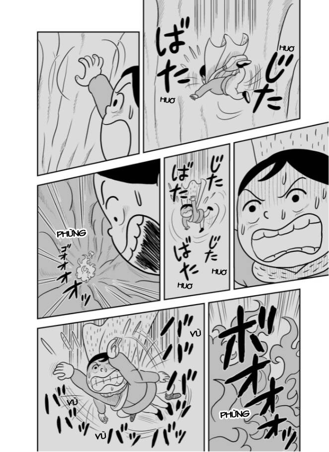 Bảng Xếp Hạng Vua Chapter 26 - Trang 2