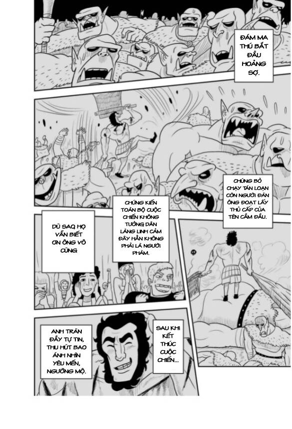 Bảng Xếp Hạng Vua Chapter 3 - Trang 2