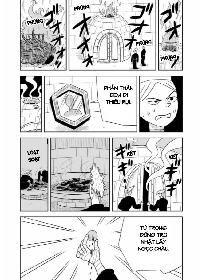 Bảng Xếp Hạng Vua Chapter 30 - Trang 2