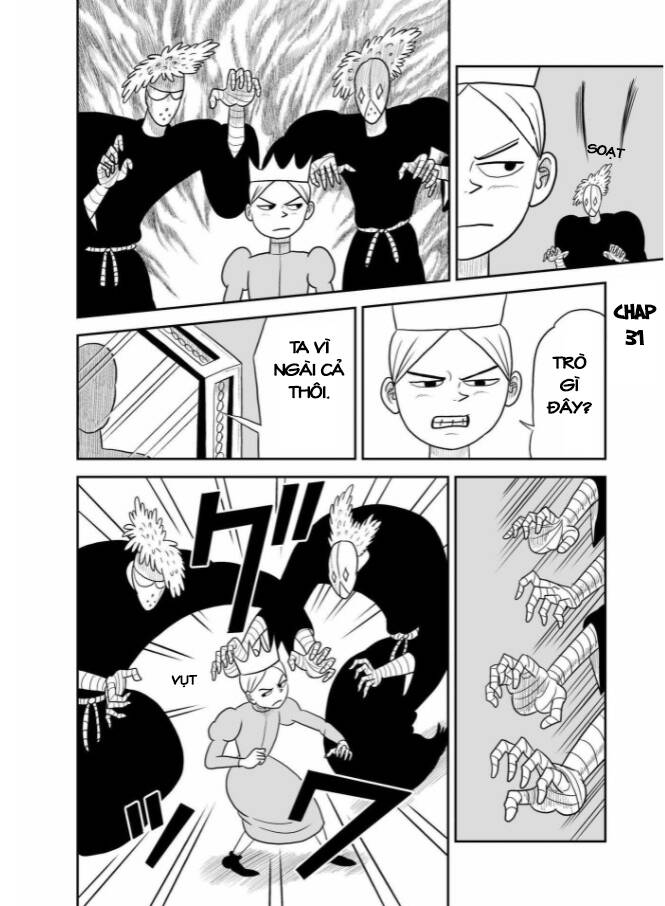 Bảng Xếp Hạng Vua Chapter 31 - Trang 2