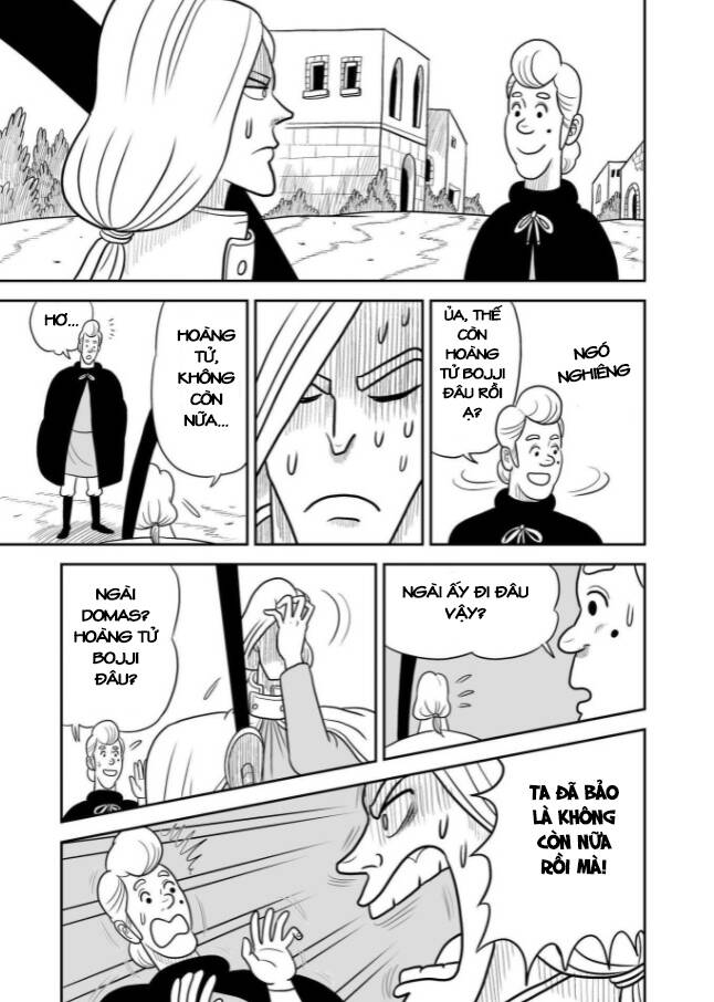 Bảng Xếp Hạng Vua Chapter 31 - Trang 2