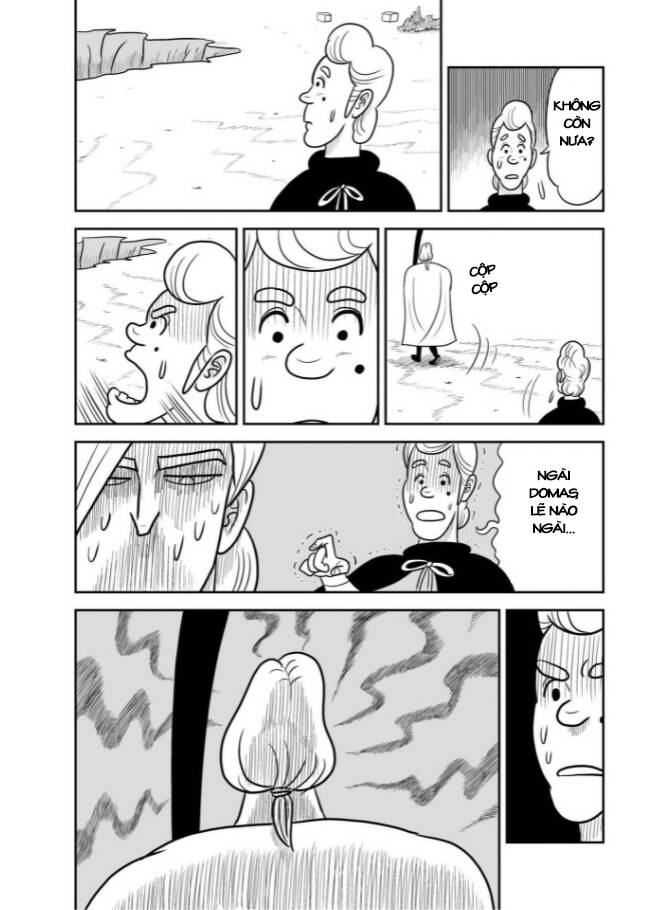 Bảng Xếp Hạng Vua Chapter 31 - Trang 2