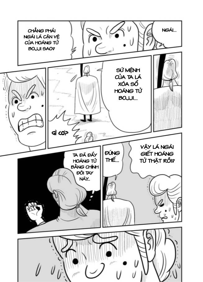 Bảng Xếp Hạng Vua Chapter 31 - Trang 2