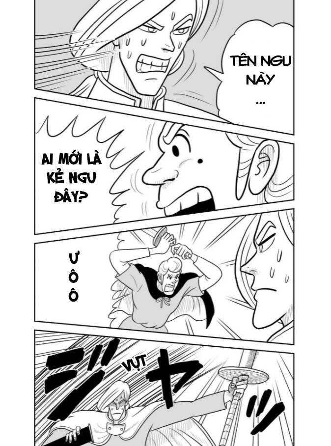 Bảng Xếp Hạng Vua Chapter 31 - Trang 2