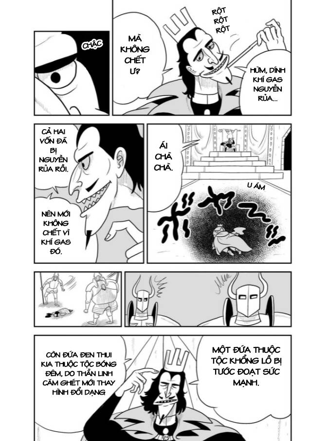 Bảng Xếp Hạng Vua Chapter 31 - Trang 2