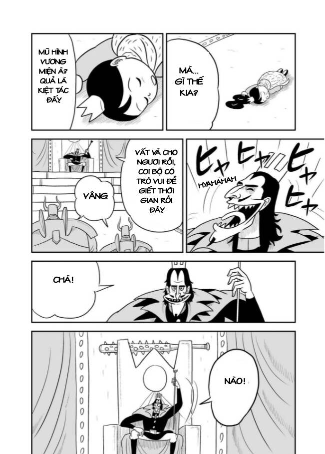 Bảng Xếp Hạng Vua Chapter 31 - Trang 2