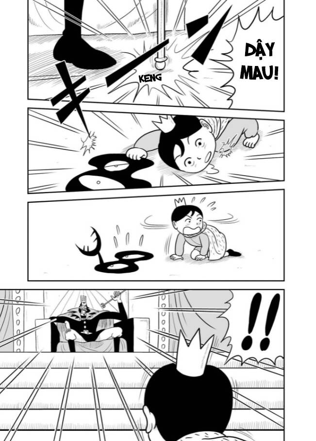 Bảng Xếp Hạng Vua Chapter 31 - Trang 2