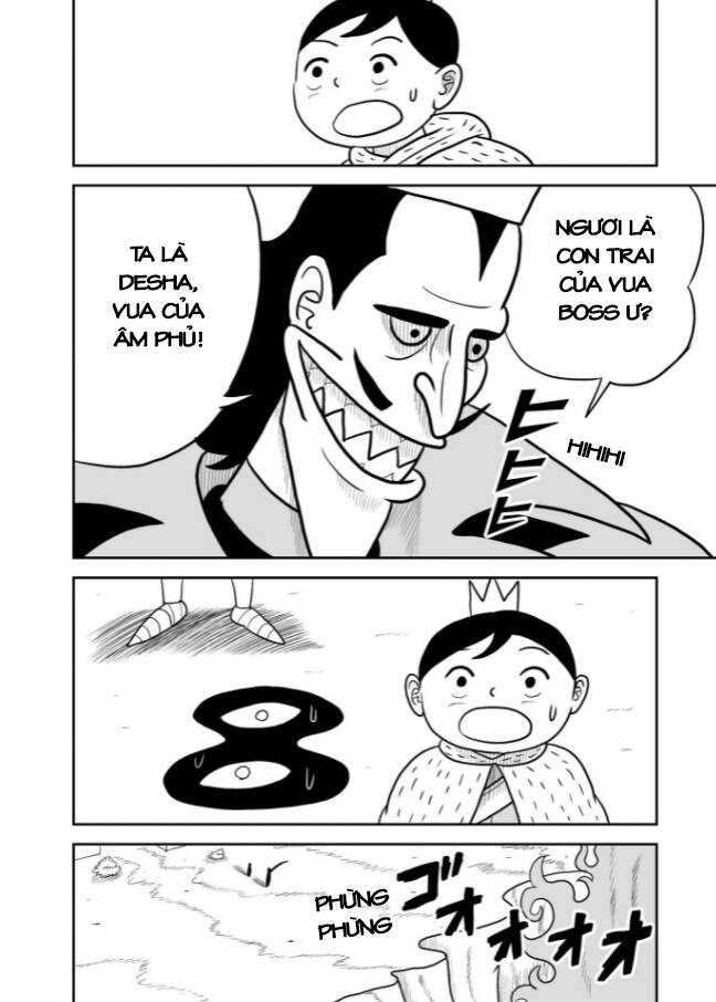 Bảng Xếp Hạng Vua Chapter 31 - Trang 2