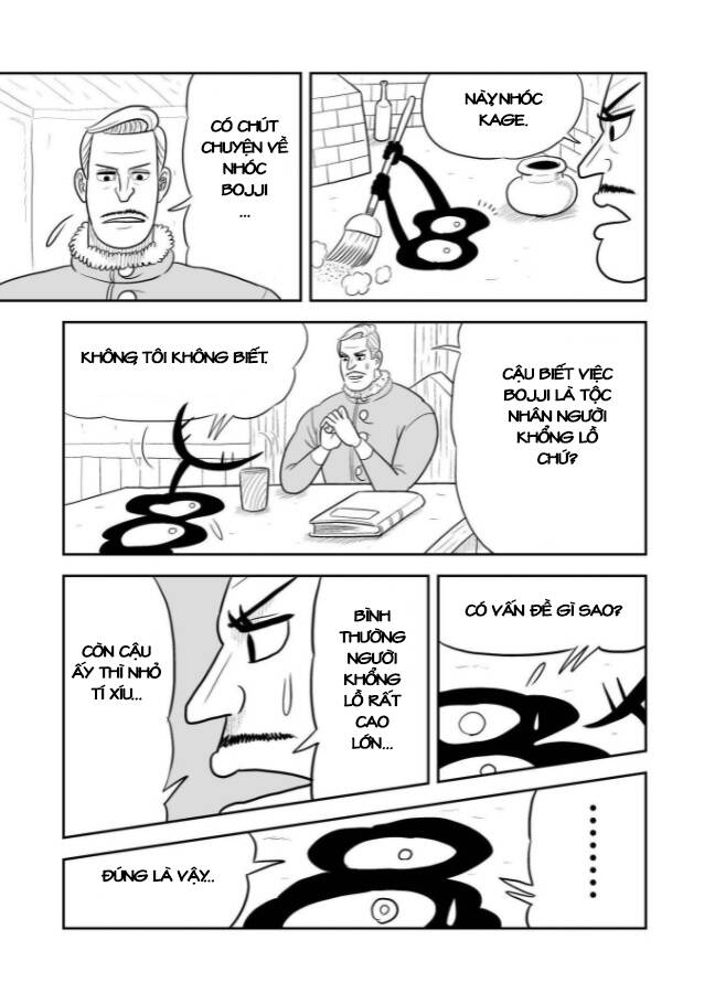 Bảng Xếp Hạng Vua Chapter 39 - Trang 2