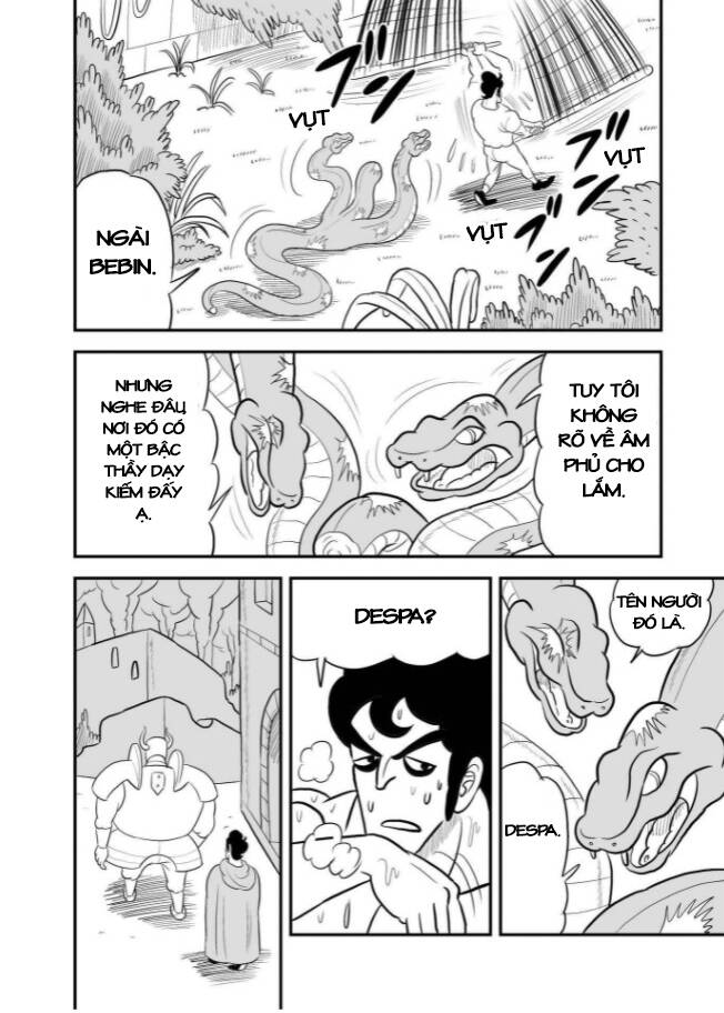 Bảng Xếp Hạng Vua Chapter 41.5 - Trang 2