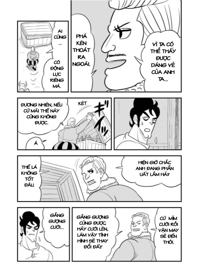 Bảng Xếp Hạng Vua Chapter 41.5 - Trang 2