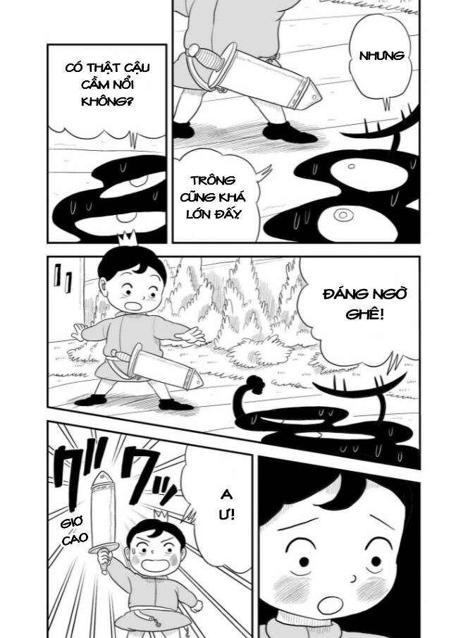 Bảng Xếp Hạng Vua Chapter 44 - Trang 2