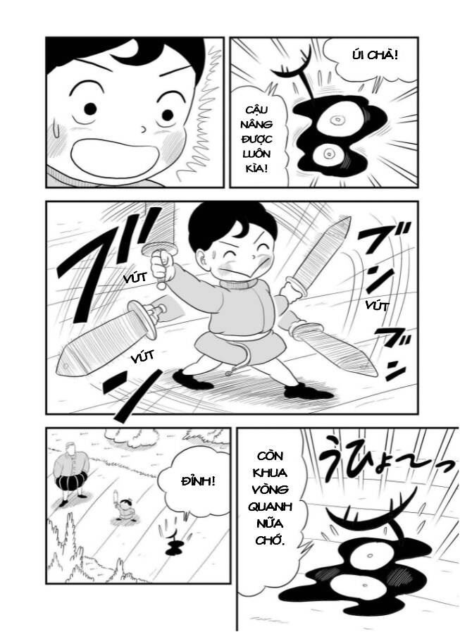 Bảng Xếp Hạng Vua Chapter 44 - Trang 2