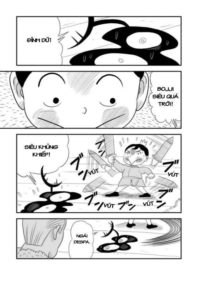 Bảng Xếp Hạng Vua Chapter 44 - Trang 2